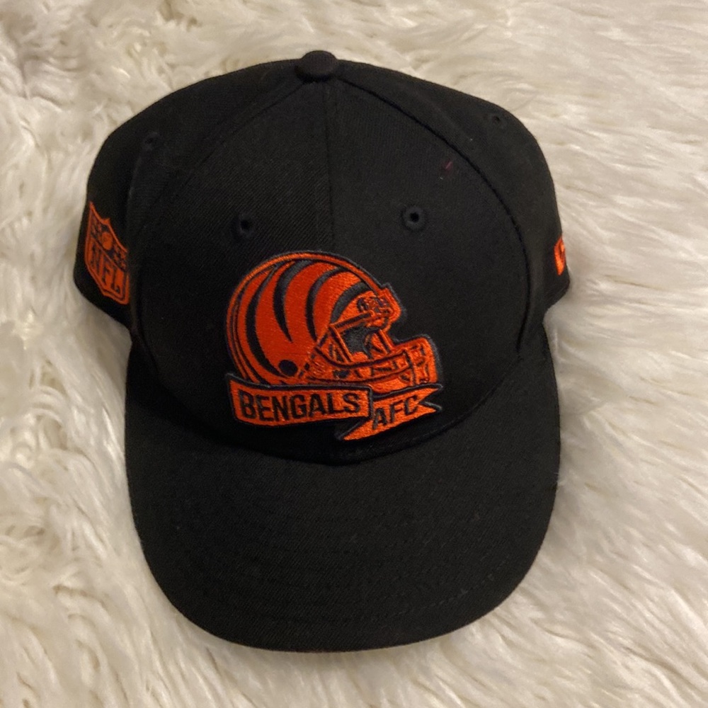 Cincinnati Bengals AFC -NFL Paul Brown hat excellent condition - Picture 8 of 8